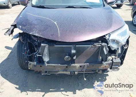 2016 Toyota Rav4 Xle from USA, damaged, VIN 2T3RFREV4GW537796